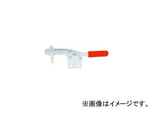 角田興業/KAKUTAKOGYO ハンドル横型トグルクランプ No.38S大 KC38SL(1220501) JAN：4562127180172