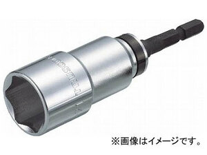 トラスコ中山/TRUSCO 電動ドライバーソケット ユニバーサルタイプ 21mm TEUF21(2530228) JAN：4989999186437