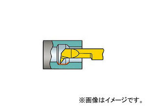 サンドビック/SANDVIK コロターンXS 小型旋盤用インサートバー CXS04TE9815422OR H10F(6942792)