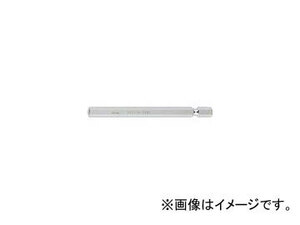 水戸工機/MITOTOOL T型ホローレンチ 差替式 ビット5×100L THC5100(3569985) JAN：4575100012001