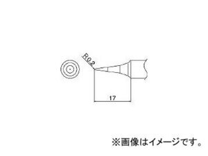 白光/HAKKO こて先 I型 T19I(4096479) JAN：4962615038808