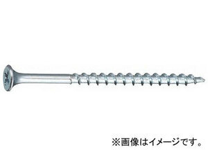 トラスコ中山/TRUSCO コーススレッドスクリューラッパ頭 M3.8×38 110本入 TKS38(2752638) JAN：4989999249439