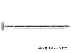 トラスコ中山/TRUSCO 釘ステンレス(平頭) 3.75×90 7本入 ST990F(5106214) JAN：4989999079357