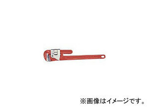 ヒット商事 パイプレンチ300mm PU300(2880300) JAN：4953830210049