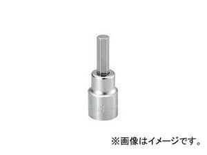 前田金属工業/TONE ヘキサゴンソケット 7mm 4H07(3696561) JAN：4953488159233