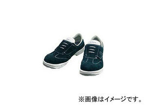 シモン/SIMON 安全靴 短靴マジック式 SS18BV 25.5cm SS18BV25.5(2811871) JAN：4957520146243