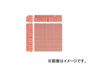 山崎産業/YAMAZAKI コンドル (スノコ)素足スノコ コーナー ピンク F163FC P(3701735) JAN：4903180470327