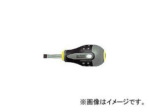 スナップオンツールズ/Snap-on エルゴドライバースタビィタ BE8350(1287249) JAN：7314151838638