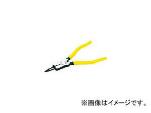 京都機械工具/KTC 直型スナップリングプライヤ軸用 Ф2.0 SOP171(3738205) JAN：4989433501048