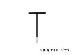 エイト/EIGHT T型 六角棒スパナ 鉄ハンドル 単品 ST6(4012674) JAN：4984798012048