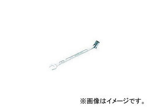 京都機械工具/KTC フレックスソケットスパナ(十二角)10mm FBS10(3734269) JAN：4989433401638