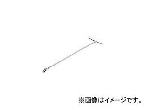 京都機械工具/KTC 9.5sq.T形フレックスレンチロング THF20700(3839699) JAN：4989433600550