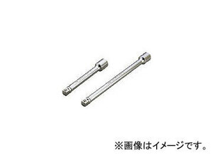 前田金属工業/TONE エクステンションバー 125mm EX40125(3698203) JAN：4953488198270