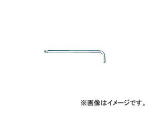 京都機械工具/KTC ハイグレードボールポイントL形ロング六角棒レンチ 2mm HLD2502(3735095) JAN：4989433801971