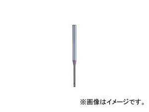 日進工具/NS TOOL 無限コーティング ロングネックEM MHR430 φ1.5×12 MHR4301.5X12(4256433)