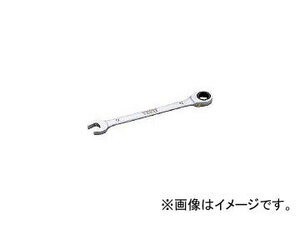 前田金属工業/TONE ラチェットめがねレンチ 12mm RM12(2944111) JAN：4953488203301