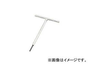 前田金属工業/TONE T形ヘキサゴンレンチ 2.5mm THW2.5(3699447) JAN：4953488153569