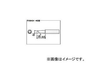 白光/HAKKO こて先 4C型 T18C4(3559301) JAN：4962615027437