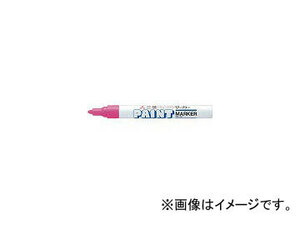 三菱鉛筆/UNI ペイントマーカー油性中字 青 PX20.33(3371140) JAN：4902778000144