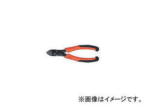 スナップオンツールズ/Snap-on 強力軟硬線ニッパー 2101G125(3249417) JAN：7314150106462