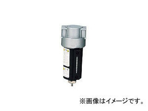 日本精器/NIHONSEIKI エアフィルタ8Aモジュラ接続タイプ BN27T58(2155729) JAN：4580117340702