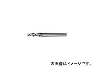 日進工具/NS TOOL アルミ専用EM(3倍刃長タイプ) AL3D-2 φ1mm AL3D21(4240235)