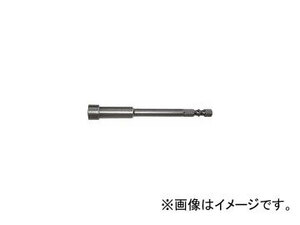 近江精機 6.35六角シャンクW溝ボックスビット H5 全長100L V32BH5100(4062116) JAN：4571205691554 入数：10本