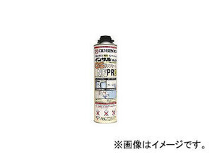 エービーシー商会/ABC 一液型簡易発泡ウレタン(注入ガン専用型)GSNFPRO NFPRO(3826767) JAN：8713465294960