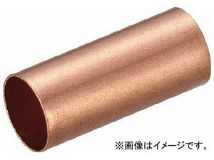 トラスコ中山/TRUSCO 銅パイプスリーブ 11.8×29mm 10個入 TPS50SQ(4026641) JAN：4989999148428