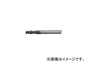 日進工具/NS TOOL アルミ専用EM(DLCコーティング)AL3D-2DLC φ2 AL3D2DLC2(4250061)