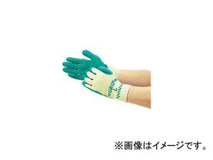 ショーワグローブ/SHOWAGLOVE No310グリップ(ソフトタイプ) Sサイズ 緑 NO310S GN(3665593) JAN：4901792033121