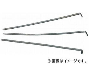 トラスコ中山/TRUSCO プールタップ 三本爪用替爪 12mm 1/2用 PT312K(2319110) JAN：4989999345377