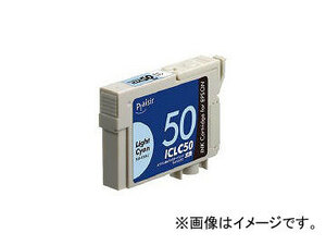 エレコム/ELECOM Plaisir 汎用インクカートリッジ PLEE50LCN2(4068971) JAN：4531027004345