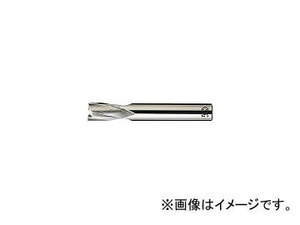 オーエスジー/OSG ハイスエンドミル 2刃キー溝用 10mm OL1 EKDOL110(2007347)