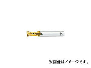オーエスジー/OSG ハイスエンドミル TIN 2刃ショート 13mm EXTINEDS13(6314040)