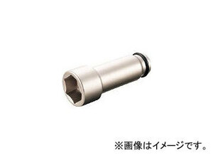 前田金属工業/TONE インパクト用超ロングソケット 46mm 6NV46L150(3964027) JAN：4953488268287