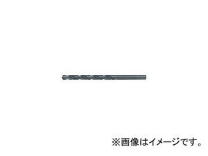 三菱マテリアル/MITSUBISHI ストレートドリル 1.25mm SDD0125(6764673) 入数：10本