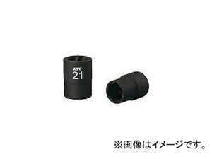 京都機械工具/KTC 12.7sq.ツイストソケット 19mm B4TW19(3834867) JAN：4989433165295