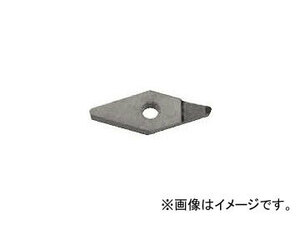 京セラ/KYOCERA 旋削用チップ ダイヤモンド VNMM160408MSE KPD001(6511481) JAN：4960664399314