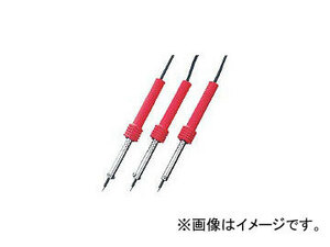 白光/HAKKO ハッコーRED 100V-40W 平型プラグ 502(3678458) JAN：4962615502002