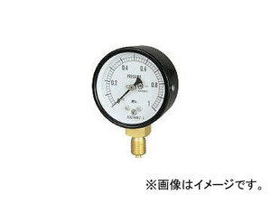 長野計器/NAGANOKEIKI 普通形圧力計 AA101214.0MP(1580566) JAN：4547399010099