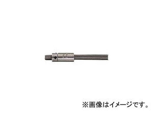 トラスコ中山/TRUSCO プールタップ 四本爪 20mm 11/16用 PT420(2319268) JAN：4989999345186