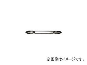 近江精機 6.35六角シャンク溝L：17Wビット ＋2 全長250L V21W2250(4061942) JAN：4571205691387 入数：10本