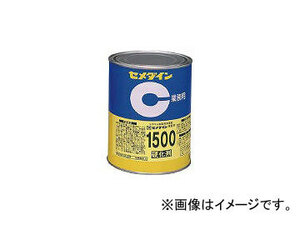 セメダイン/CEMEDINE 1500硬化剤 1kg AP029(3646165) JAN：4901761302449