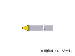 三菱マテリアル/MITSUBISHI 標準バイト 超硬 360 HTI05T(6561527)