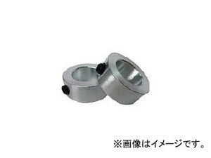 エバオン/EVERON セットカラー(メッキ) 内径30×外径45×幅16mm SET30W(3650570) JAN：4571314456419