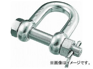 トラスコ中山/TRUSCO SBMシャックル ステンレス製 長さ40mm内幅20mm TSBM10(3803546) JAN：4989999037227