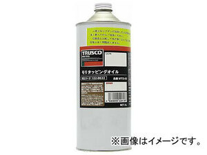 トラスコ中山/TRUSCO モリタッピングオイル 1L MTO10(1228633) JAN：4989999440126