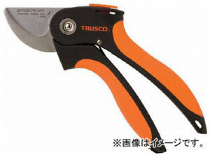 トラスコ中山/TRUSCO 園芸ハサミ(ステンレス刃) T205SS(4026730) JAN：4989999148510