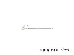 新潟精機/NIIGATASEIKI LED ライト付点検鏡 LM340(3759920) JAN：4975846742192